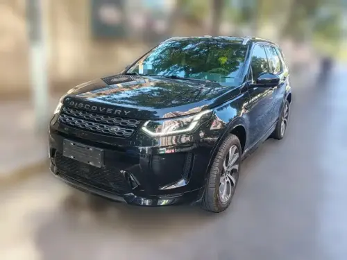Land Rover Discovery Sport, 2021