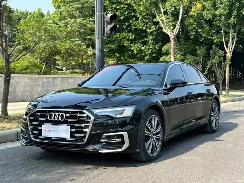 Audi A6, 2023