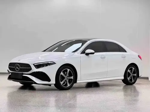 Mercedes-Benz A-Class, 2025