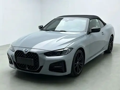 BMW 4-Series, 2023