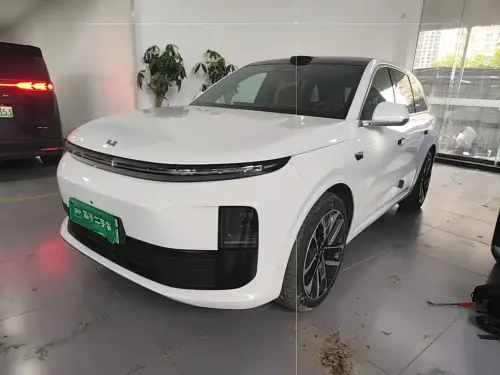 Li Auto L6, 2024