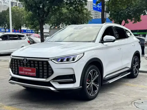 BYD Song PLUS, 2021