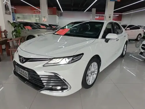 Toyota Camry, 2021