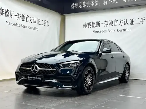 Mercedes-Benz C-Class, 2025