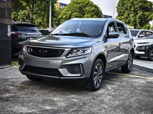 Geely Vision X6, 2020