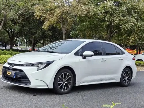 Toyota Levin, 2024