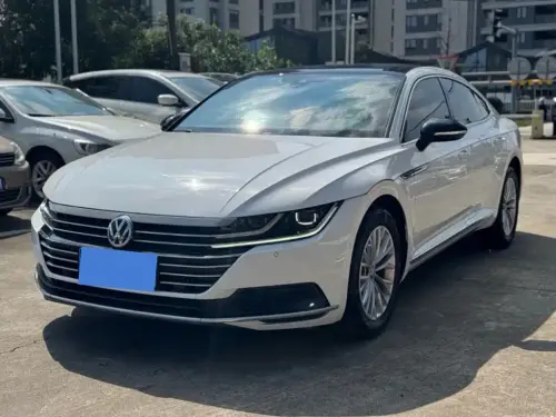 Volkswagen CC, 2021