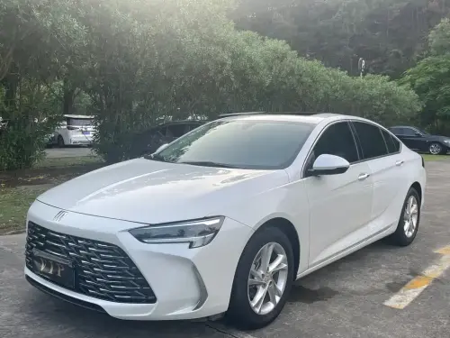 Buick Regal, 2024