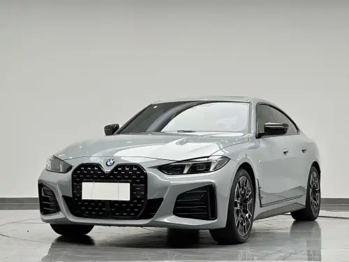 BMW 4-Series, 2025