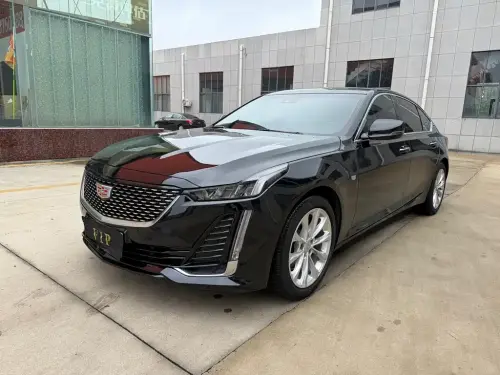 Cadillac CT5, 2023
