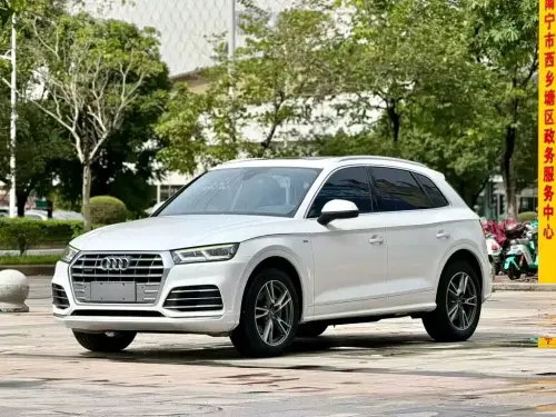 Audi Q5, 2020