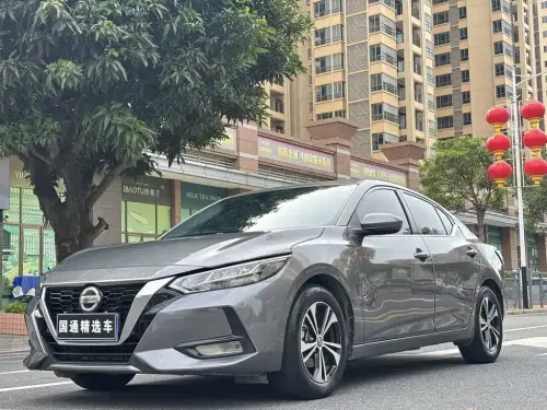 Nissan Sylphy, 2022
