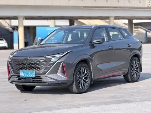 Changan Z6, 2022