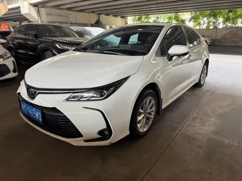 Toyota Corolla, 2023