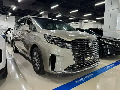 Buick GL8, 2023