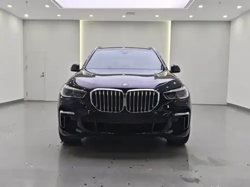 BMW X5, 2022