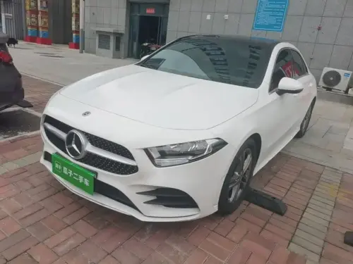 Mercedes-Benz A-Class, 2021