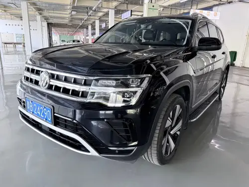 Volkswagen Teramont, 2022