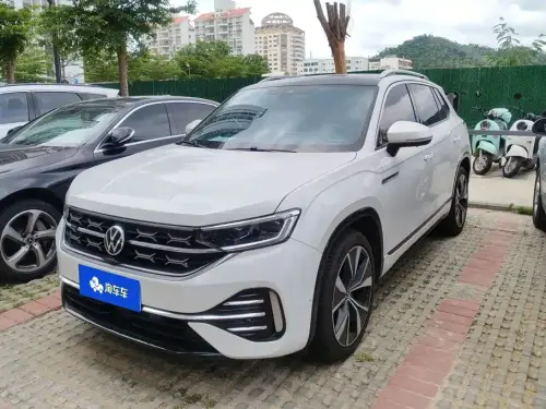 Volkswagen Tayron, 2023