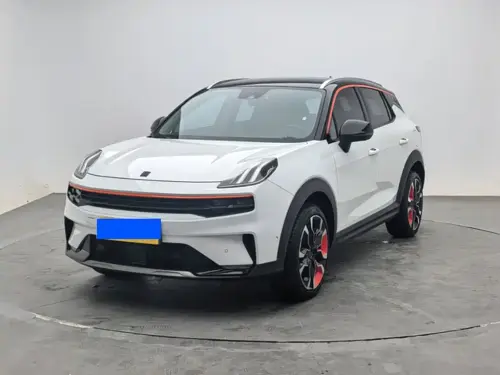 Lynk & Co 06, 2020
