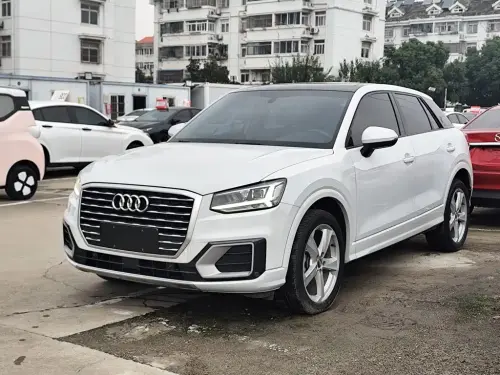 Audi Q2, 2020