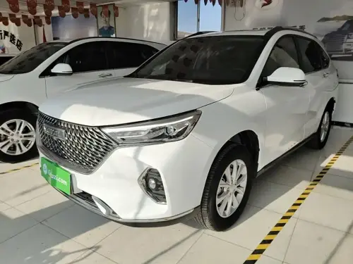 Haval M6, 2023