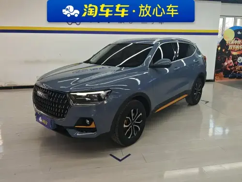 Haval H6, 2023