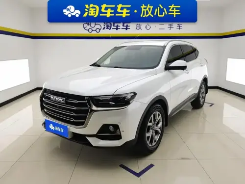 Haval H6, 2021