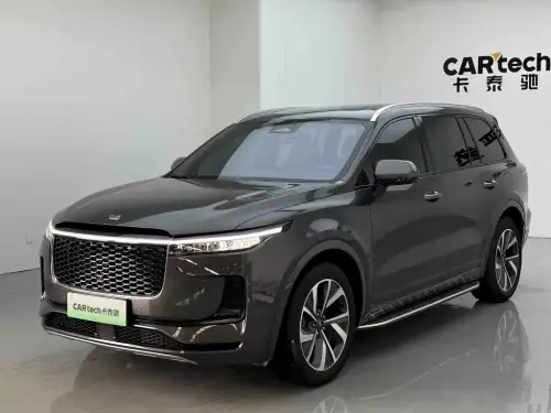 Li Auto ONE, 2022