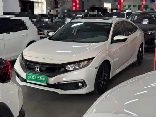 Honda Civic, 2020