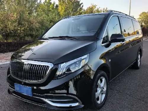 Mercedes-Benz Vito, 2020