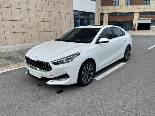 Kia K3, 2022