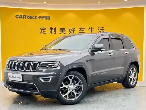 Jeep Grand Cherokee, 2022