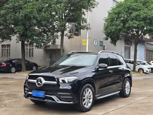 Mercedes-Benz GLE-Class, 2020