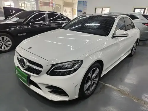 Mercedes-Benz C-Class, 2021