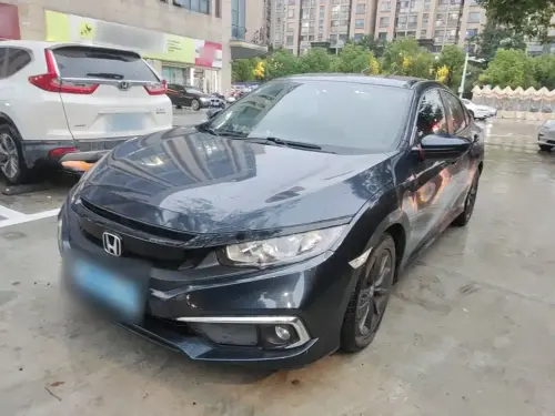 Honda Civic, 2020