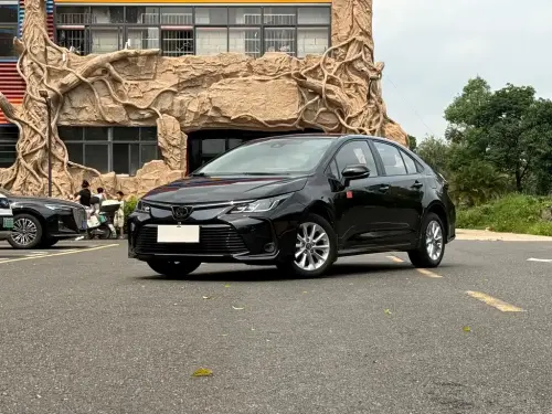 Toyota Corolla, 2021