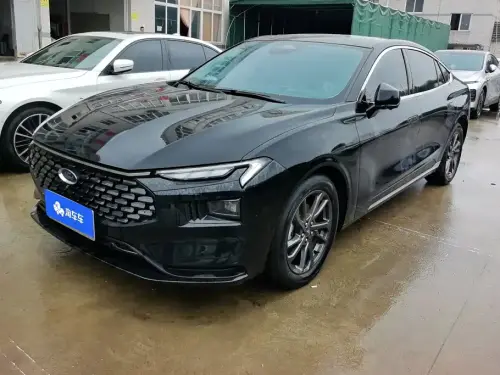 Ford Mondeo, 2025