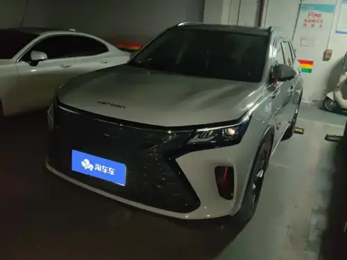 Dongfeng Fengguang 580, 2022