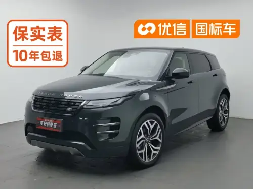 Land Rover Range Rover Evoque, 2024