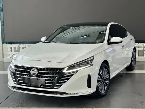 Nissan Teana, 2024