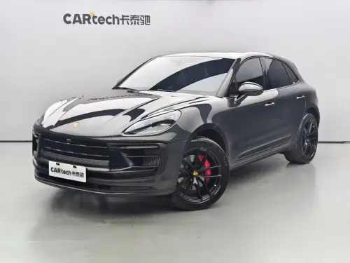 Porsche Macan, 2022