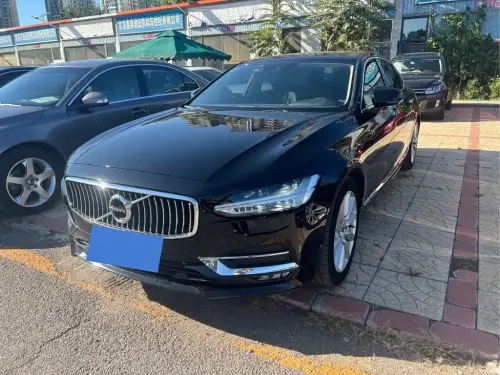 Volvo S90, 2020