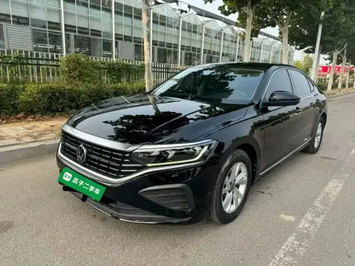 Volkswagen Passat, 2021
