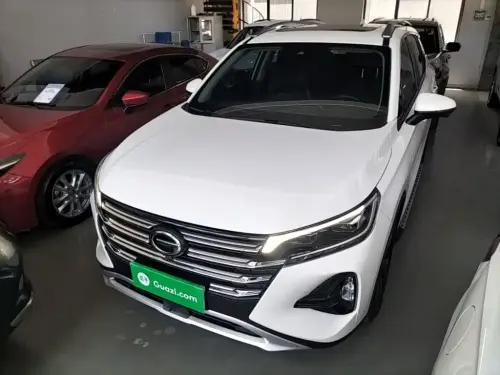 GAC GS4, 2021