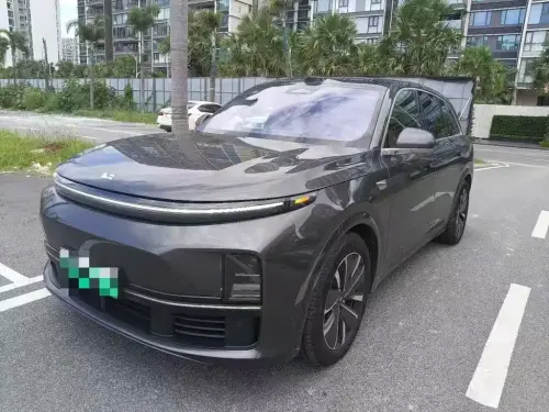 Li Auto L7, 2025