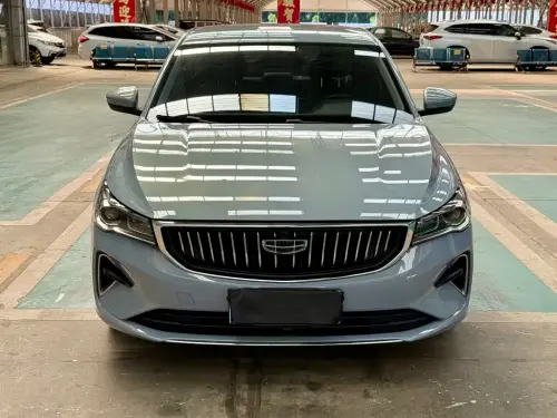 Geely Emgrand, 2024