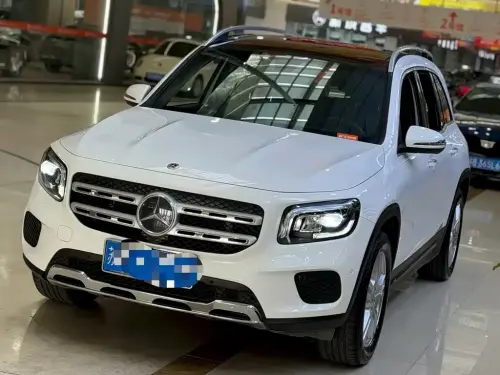 Mercedes-Benz GLB-Class, 2022
