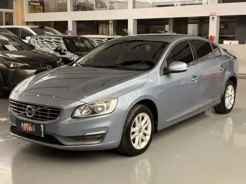 Volvo S60, 2020