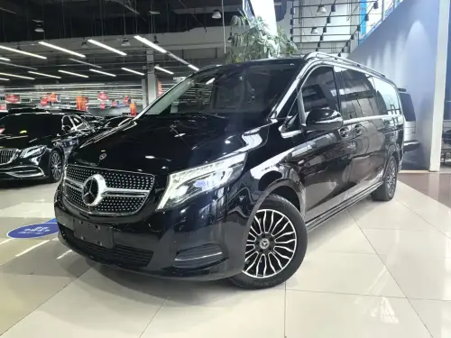Mercedes-Benz V-Class, 2020